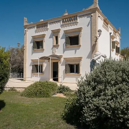 Villa Callìa - Piscina E Relax A Due Passi Dal Mare Campomarino (Taranto)