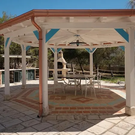 Callia - Piscina E Relax A Due Passi Dal Mare فيلة Campomarino (Taranto)