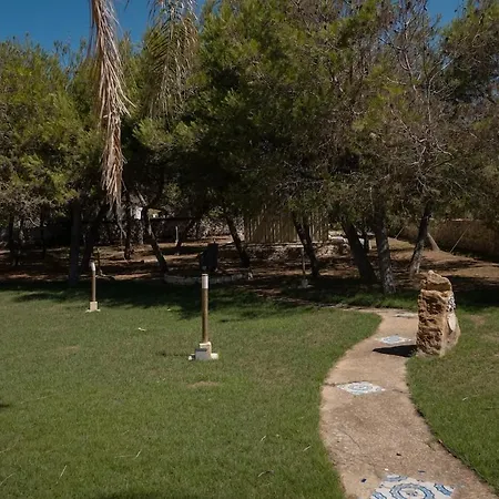 Callia - Piscina E Relax A Due Passi Dal Mare فيلة