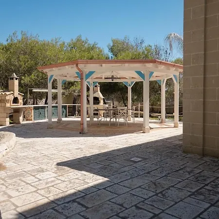 Callia - Piscina E Relax A Due Passi Dal Mare