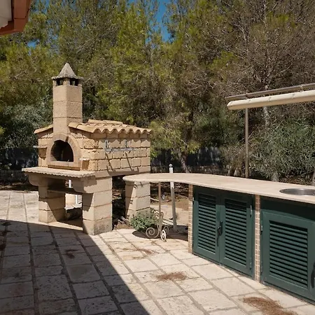 Callia - Piscina E Relax A Due Passi Dal Mare فيلة Campomarino (Taranto)