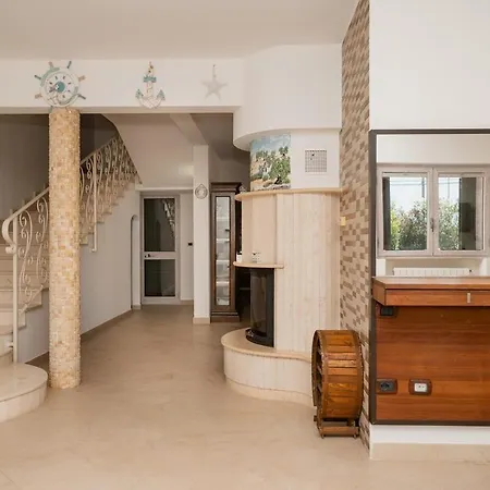 Callìa - Piscina E Relax A Due Passi Dal Mare Villa