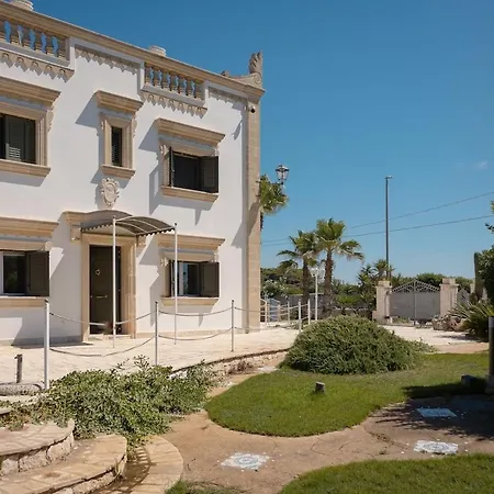 Callia - Piscina E Relax A Due Passi Dal Mare فيلة Campomarino (Taranto)