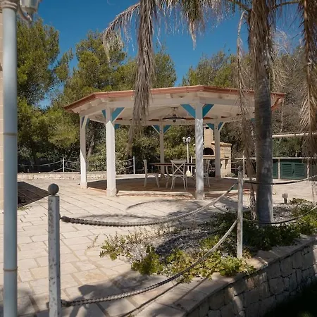 فيلة Callia - Piscina E Relax A Due Passi Dal Mare Campomarino (Taranto)