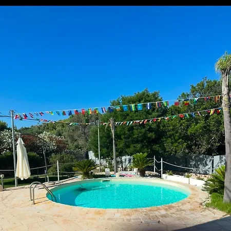 Callia - Piscina E Relax A Due Passi Dal Mare