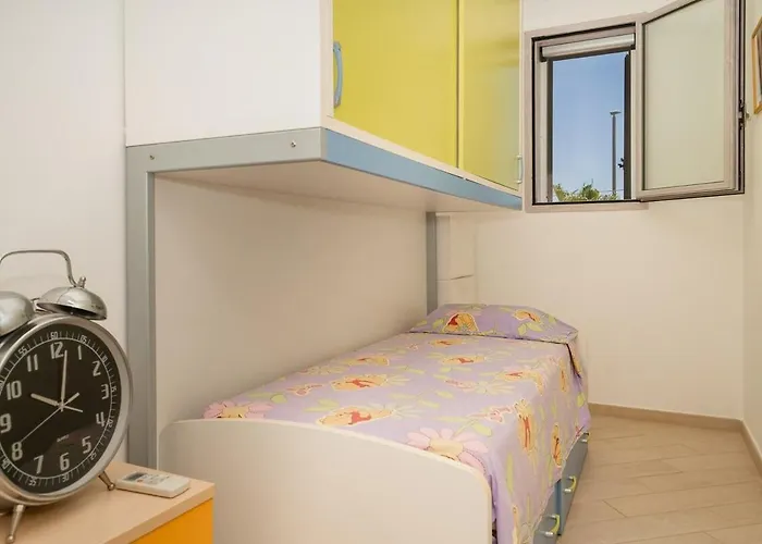 Callia - Piscina E Relax A Due Passi Dal Mare