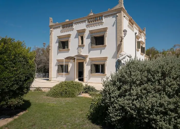 וילה Callia - Piscina E Relax A Due Passi Dal Mare Campomarino (Taranto)