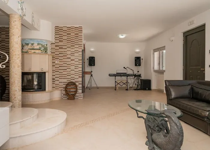 Callìa - Piscina E Relax A Due Passi Dal Mare * Campomarino (Taranto)