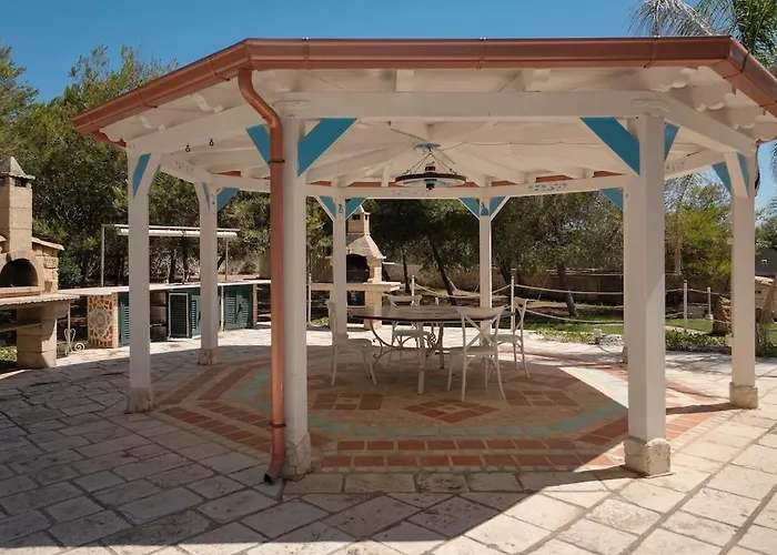 Callìa - Piscina E Relax A Due Passi Dal Mare Villa Campomarino (Taranto)