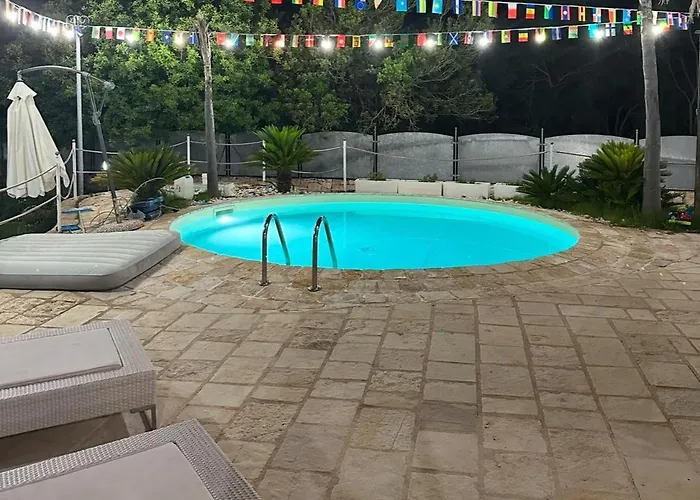 Callìa - Piscina E Relax A Due Passi Dal Mare *