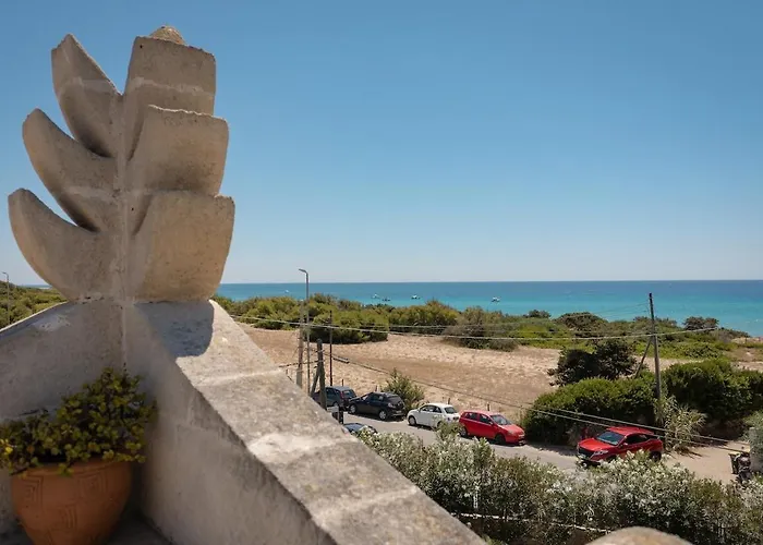Callia - Piscina E Relax A Due Passi Dal Mare Campomarino (Taranto)