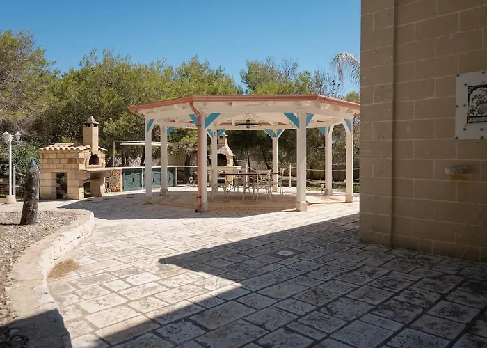 Callia - Piscina E Relax A Due Passi Dal Mare