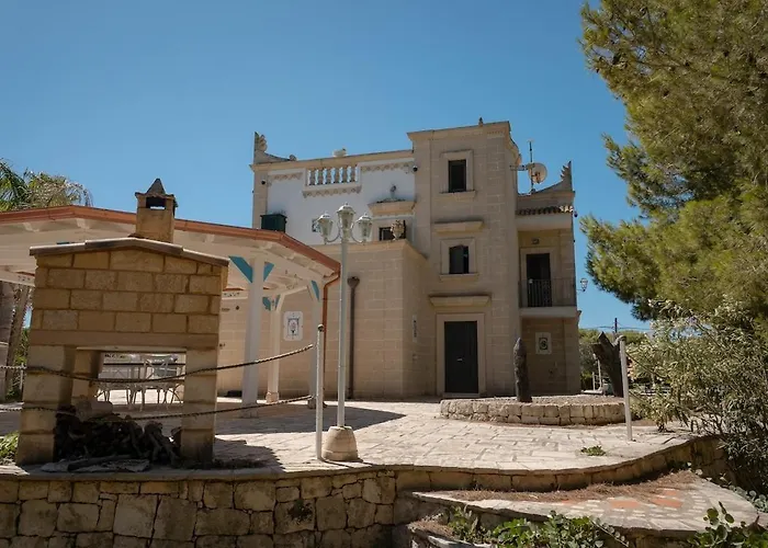 Callìa - Piscina E Relax A Due Passi Dal Mare *