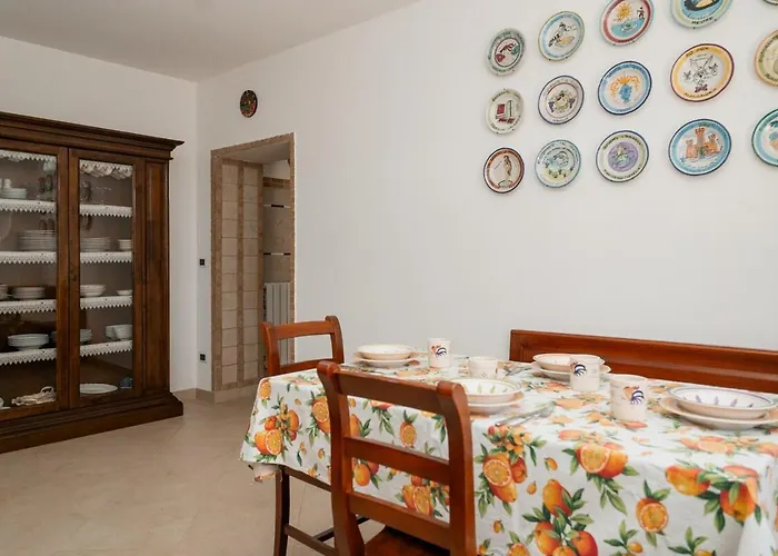 Villa Callìa - Piscina E Relax A Due Passi Dal Mare