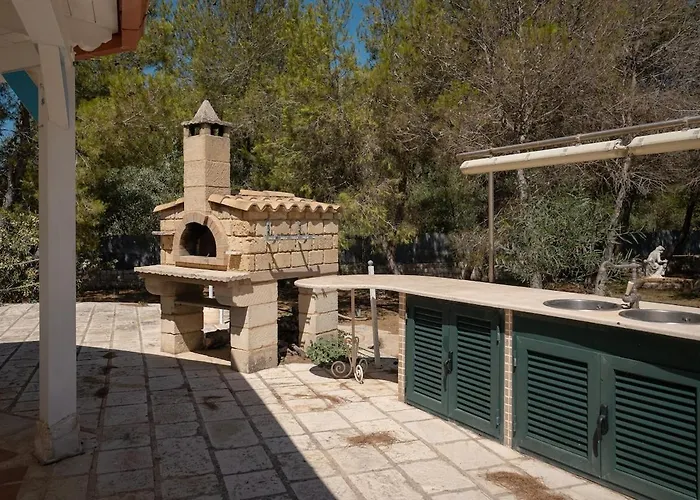 Callia - Piscina E Relax A Due Passi Dal Mare וילה Campomarino (Taranto)