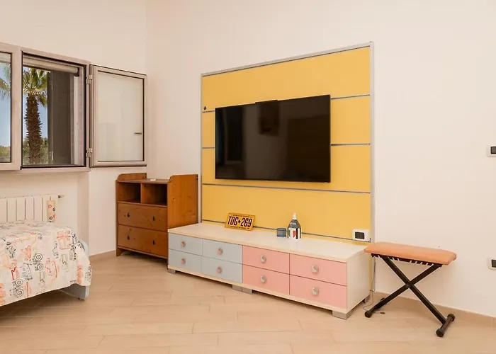 Callia - Piscina E Relax A Due Passi Dal Mare *