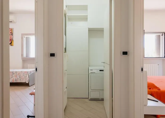 Callìa - Piscina E Relax A Due Passi Dal Mare