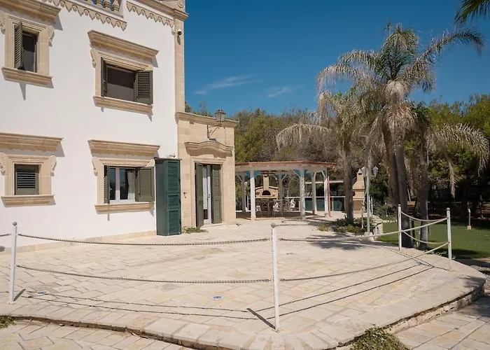 וילה Callia - Piscina E Relax A Due Passi Dal Mare