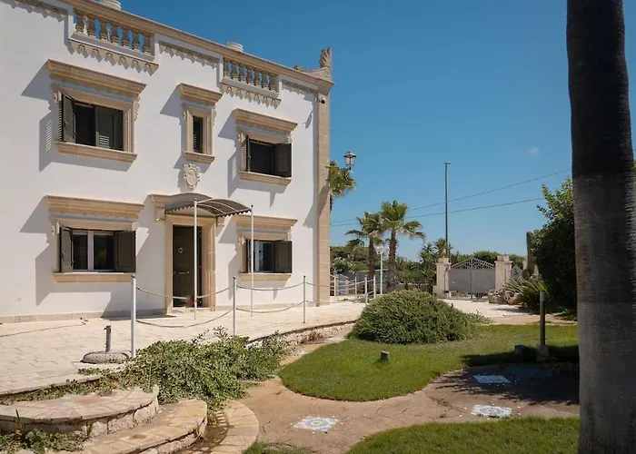 Callìa - Piscina E Relax A Due Passi Dal Mare Villa Campomarino (Taranto)