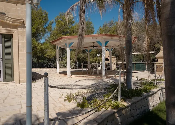 וילה Callia - Piscina E Relax A Due Passi Dal Mare Campomarino (Taranto)
