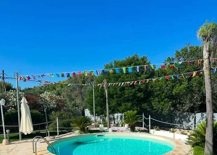 Callia - Piscina E Relax A Due Passi Dal Mare