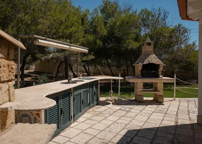 Callia - Piscina E Relax A Due Passi Dal Mare *