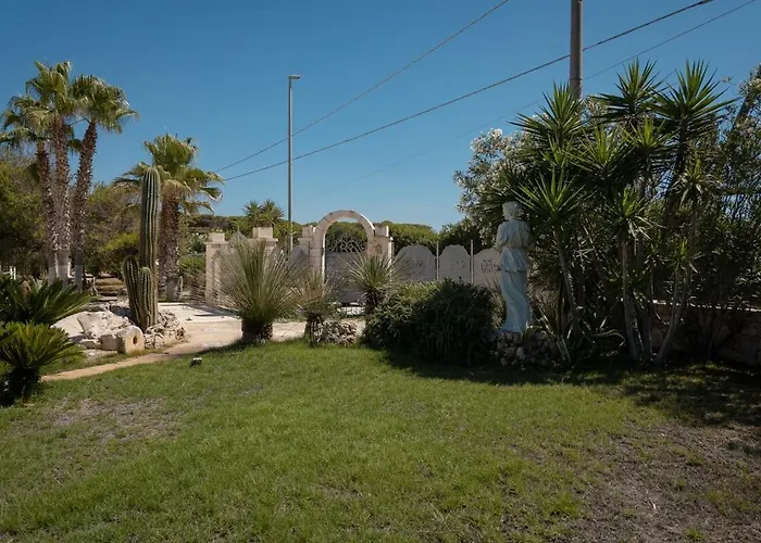 וילה Callia - Piscina E Relax A Due Passi Dal Mare