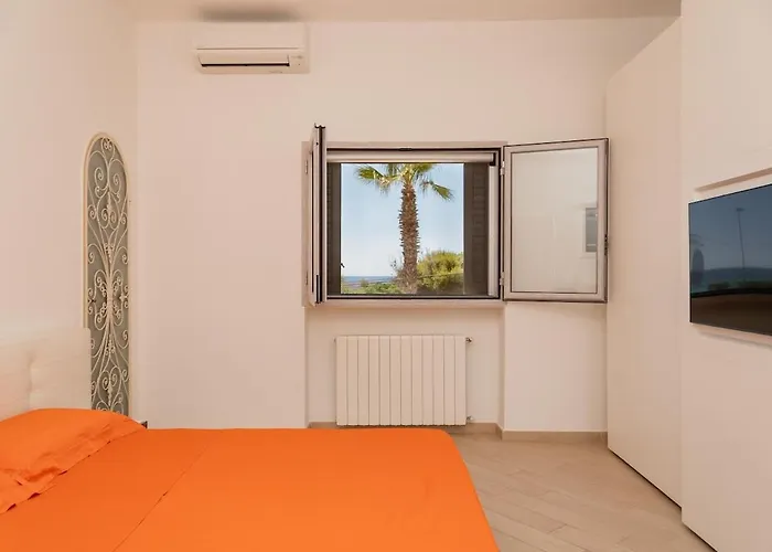 וילה Callia - Piscina E Relax A Due Passi Dal Mare *