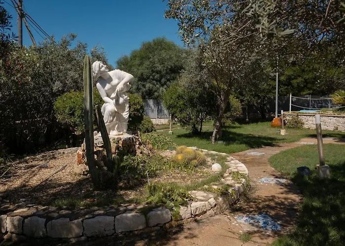 Callìa - Piscina E Relax A Due Passi Dal Mare * Campomarino (Taranto)